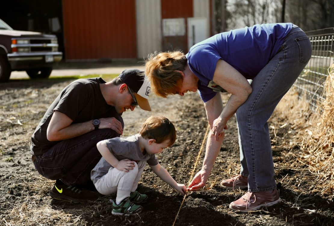 generációk felosztása