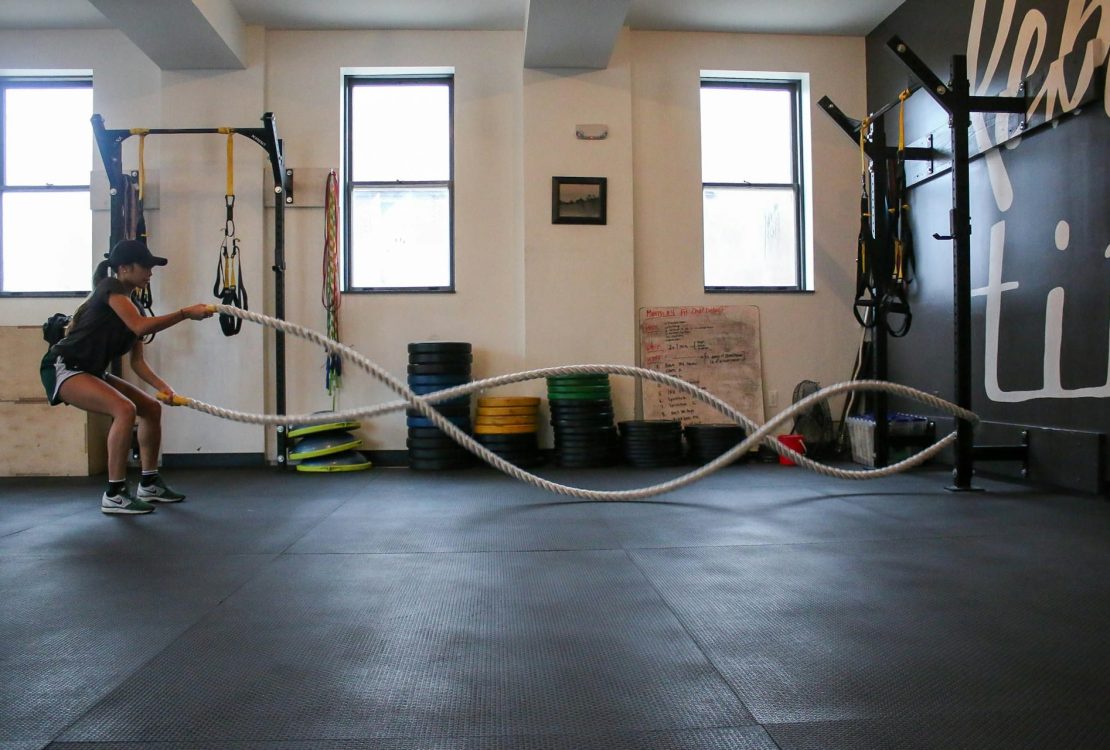 hiit edzés