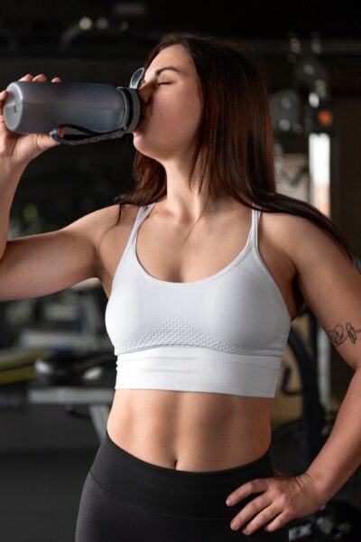 Protein por az optimális fehérjefogyasztásért.